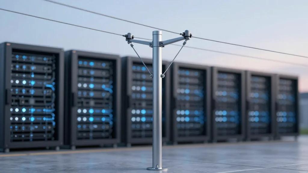 VPU Is Up 7% While the S&P 500 Falls, and the Data Center Story Makes It More Compelling