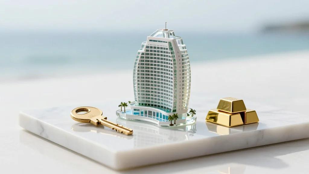 Peachtree Group Provides $103M Bridge Loan to Joint Venture for Hilton Miami Beach Convention Center Hotel Recap