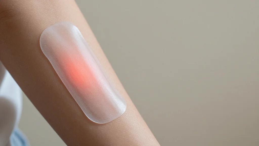 Laser-Induced Graphene Patch Delivers Noninvasive, Low-Temperature Melanoma Therapy