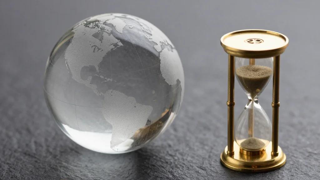 The Mix of Chaotic Politics and a Resilient Economy Can’t Last