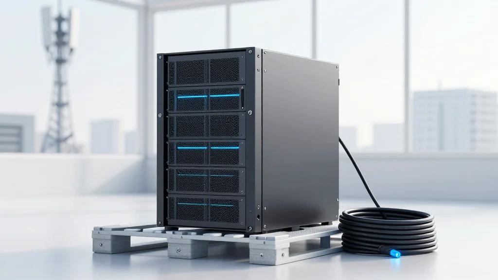 Verizon Exec Co-Founds Modular AI Data Center Startup