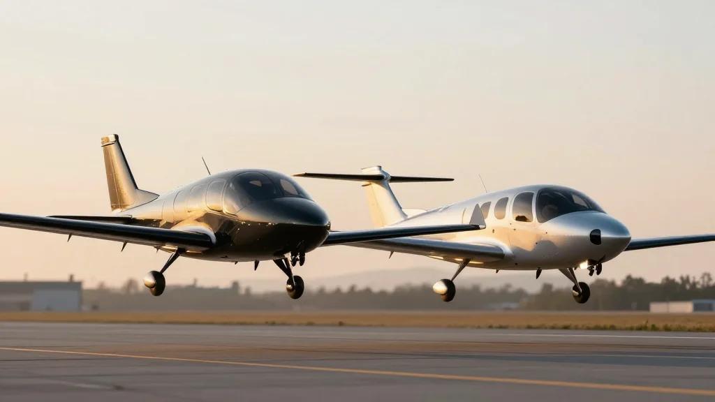 Archer Sues Vertical Aerospace Over Valo eVTOL Design