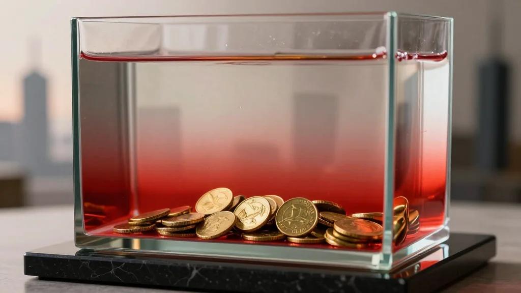 Liquidity Overpromises Trigger Cascading Outflows Crisis