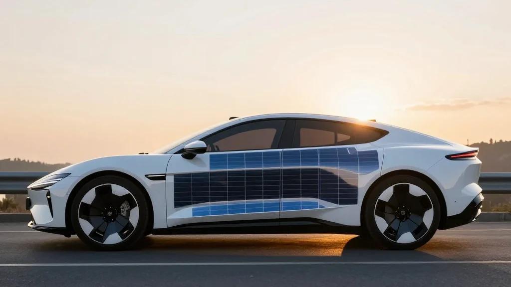 Aptera CEO Shows His Solar Car Producing More Energy than His Home Solar