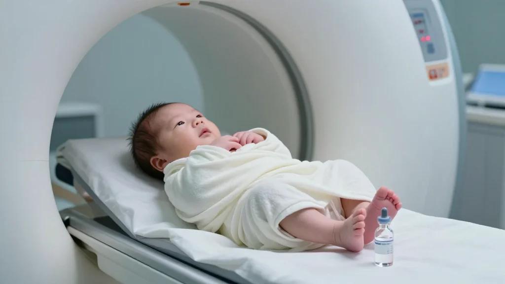 FDA Clears Low-Dose MRI Contrast Agent Vueway for Newborns and Infants