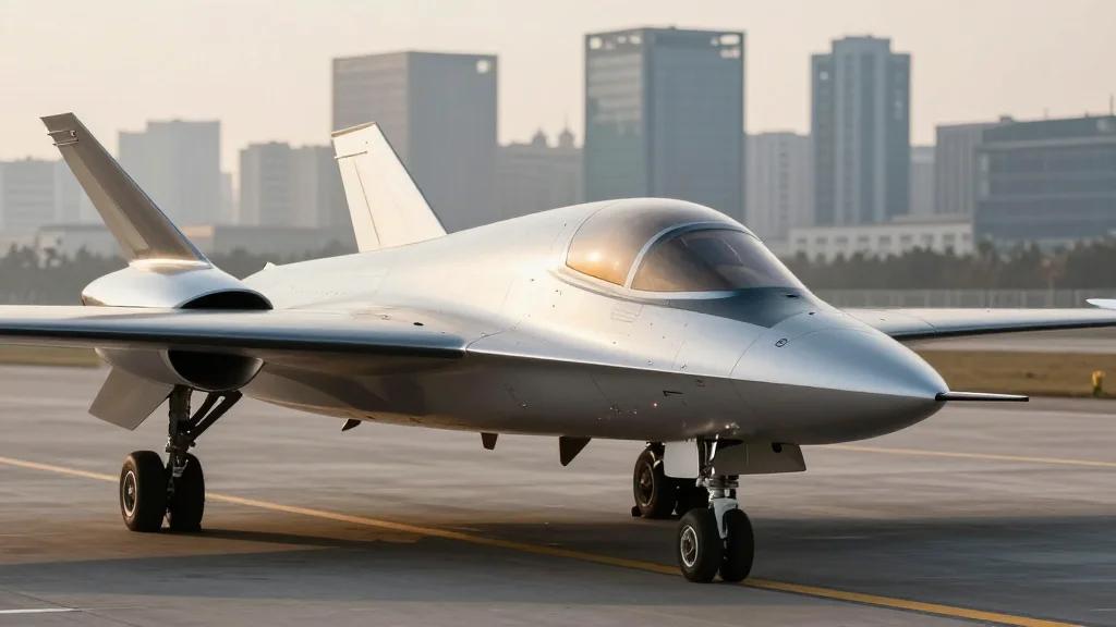 With World Seemingly At War, DARPA Finds Time To Unveil The X-76