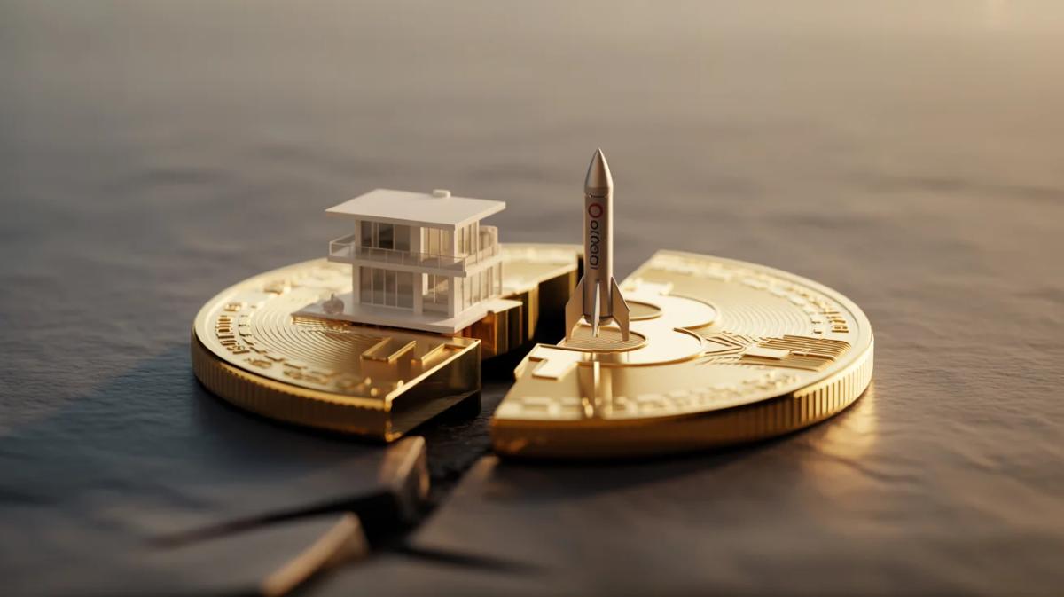 Misusing Bitcoin: Risky Unrelated Ventures Replace Proper Holding