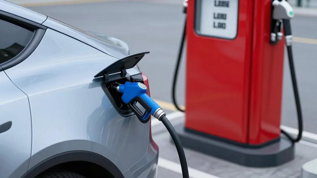 UK Has More EV Chargers Than Gas (Petrol) Nozzles
