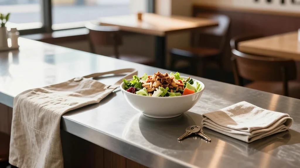 Meat-Free Restaurant Chain Clover Food Lab Seeks New Buyer to Avoid Closure