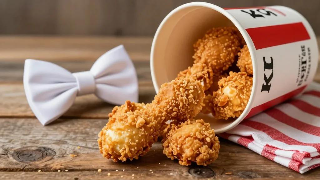 KFC's Decline Demands a Popcorn Chicken Comeback