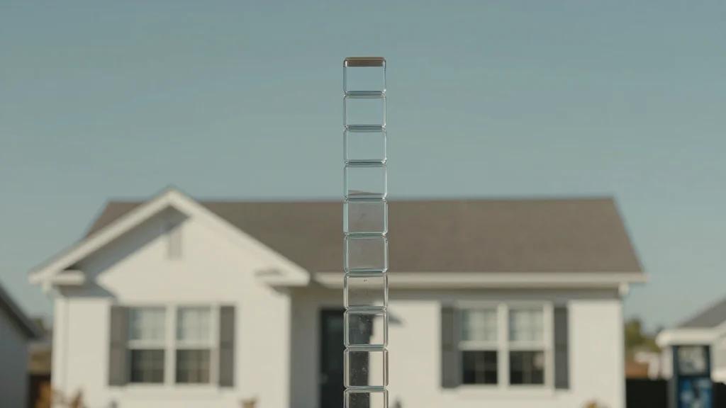 Iran War Triggers Four-Week Mortgage Rate Surge