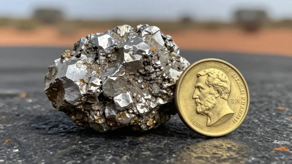 Canberra Backs Ardea Mammoth WA Nickel Project