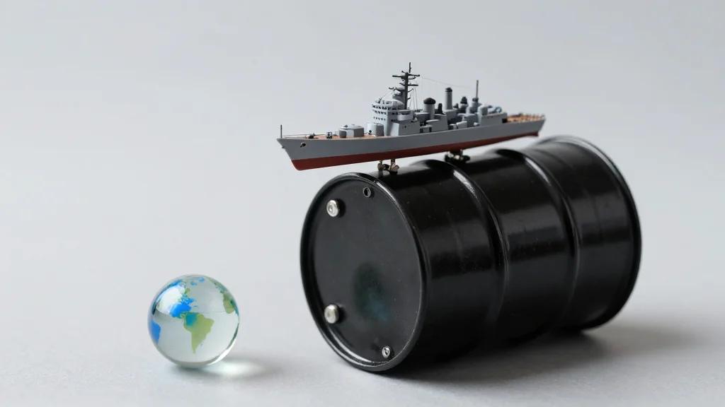 Iran’s Hormuz Standoff Exposes Global Power Game