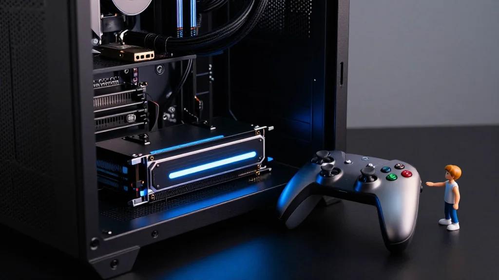 Meta's AI Gets 6‑GW Power, Matching Fortnite's Gaming Cluster