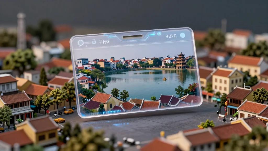 Hanoi Targets 95% E‑ID Coverage by Year‑End in New Digital Transformation Plan