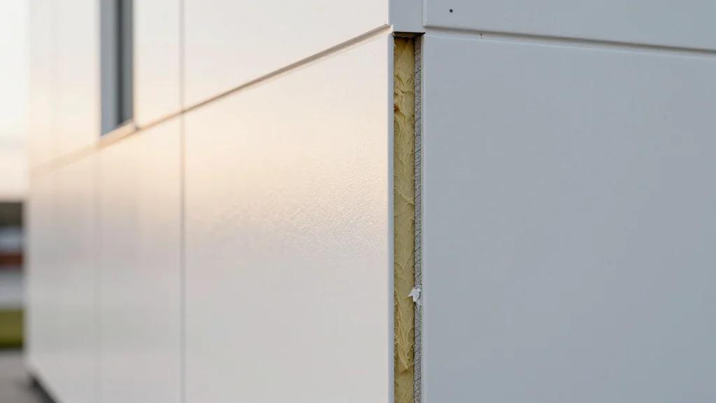 How Terraco Enhances Thermal Efficiency and Facade Longevity in Prefabricated Buildings