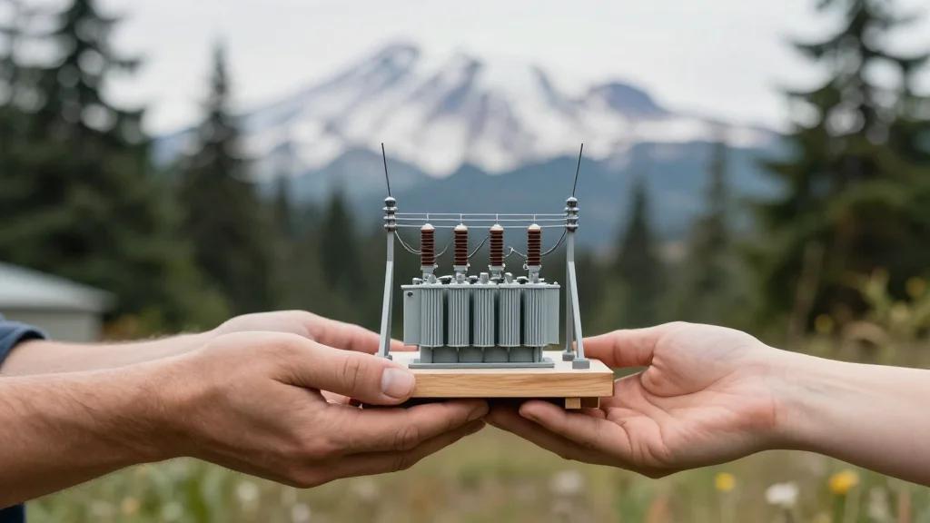 Berkshire Hathaway's PacifiCorp Sells Washington Assets for $1.9 Billion