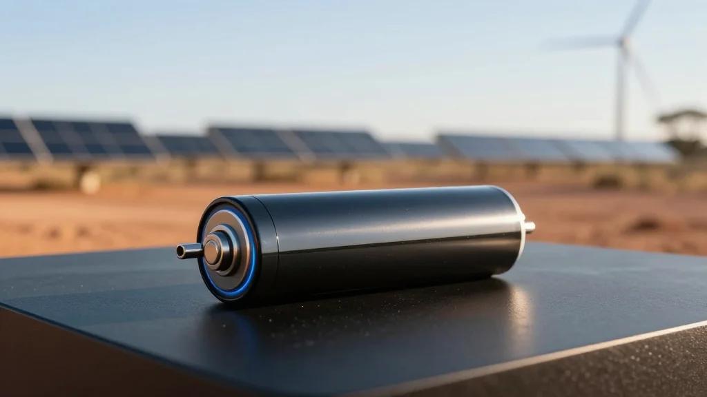 Long‑duration Storage Key to Australia’s Decarbonisation