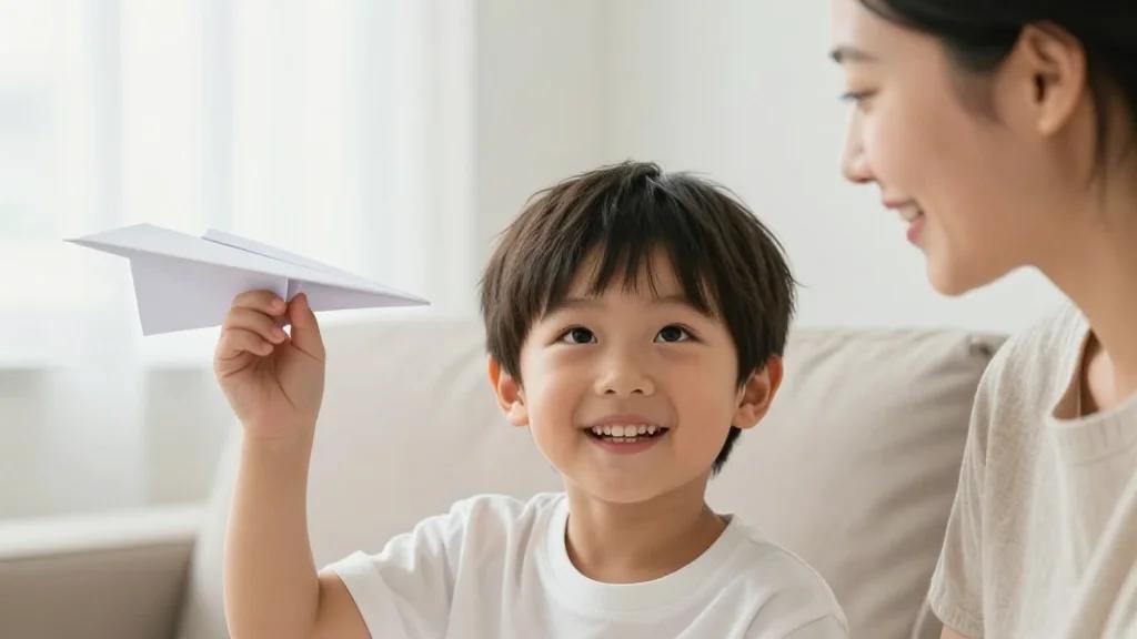 Ask Your Child About Their Untapped Talents