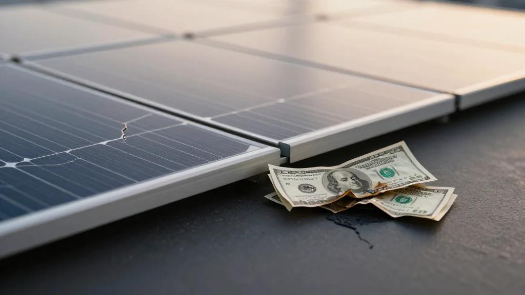 US Solar and Wind Spending Yields No Economic Value