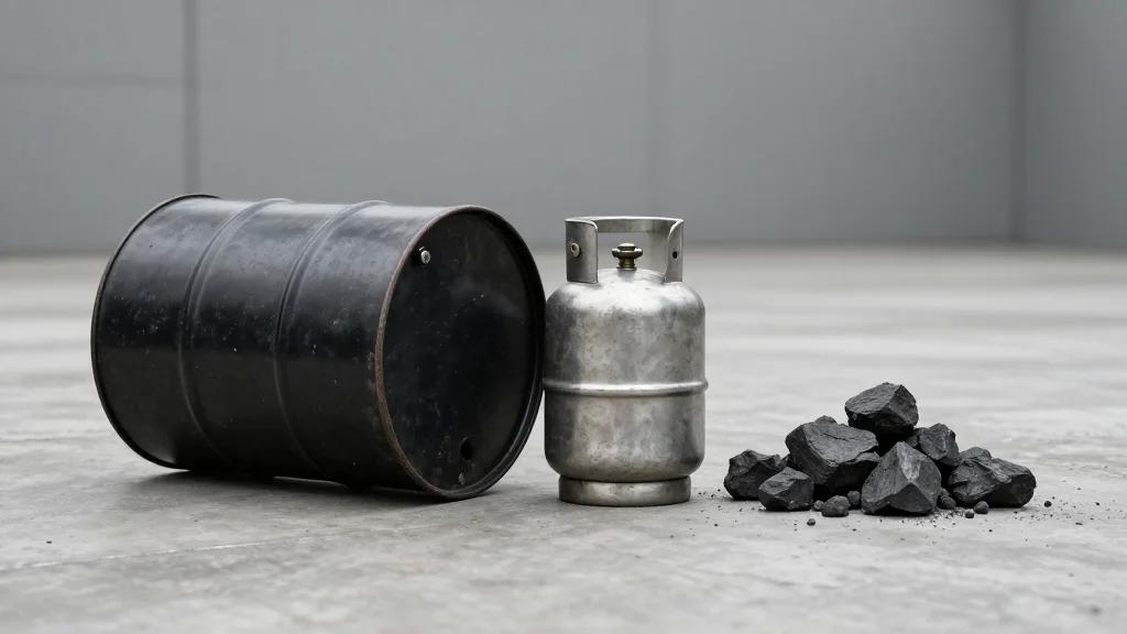 Easter Week Triggers Broad Energy Price Collapse