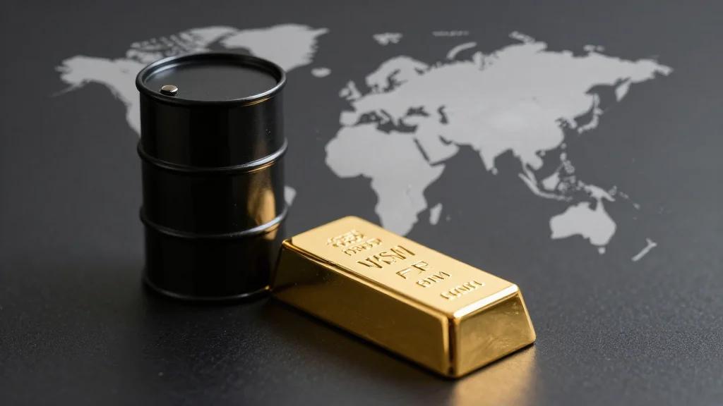 Central Banks Pause Rates Amid Oil, Middle East Risks