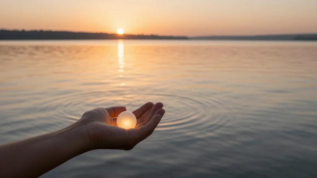 Purpose Lies in Others' Growth, Not Your Actions