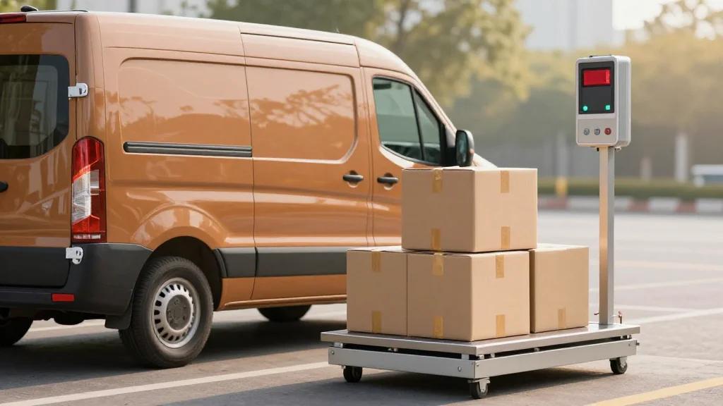UPS Adds Temporary Surge Fee to US Imports, Exports