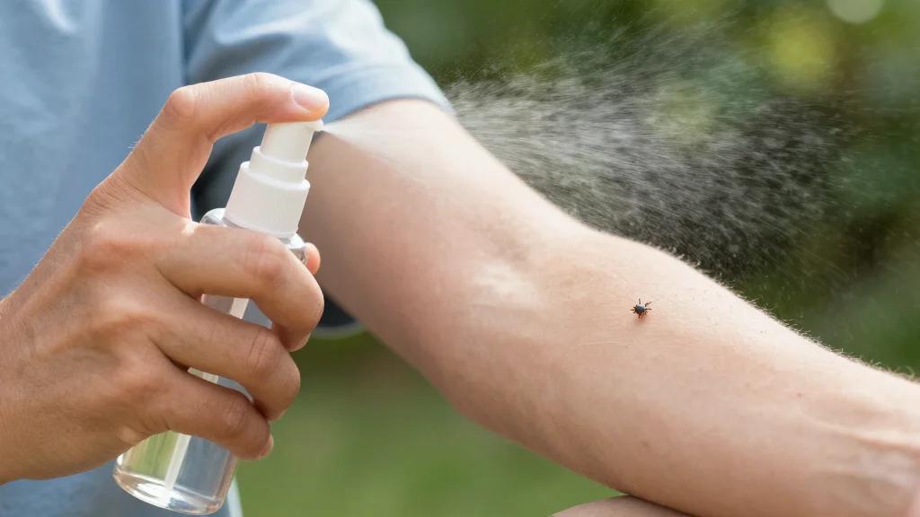 Stay Safe From Ticks While Enjoying Nature