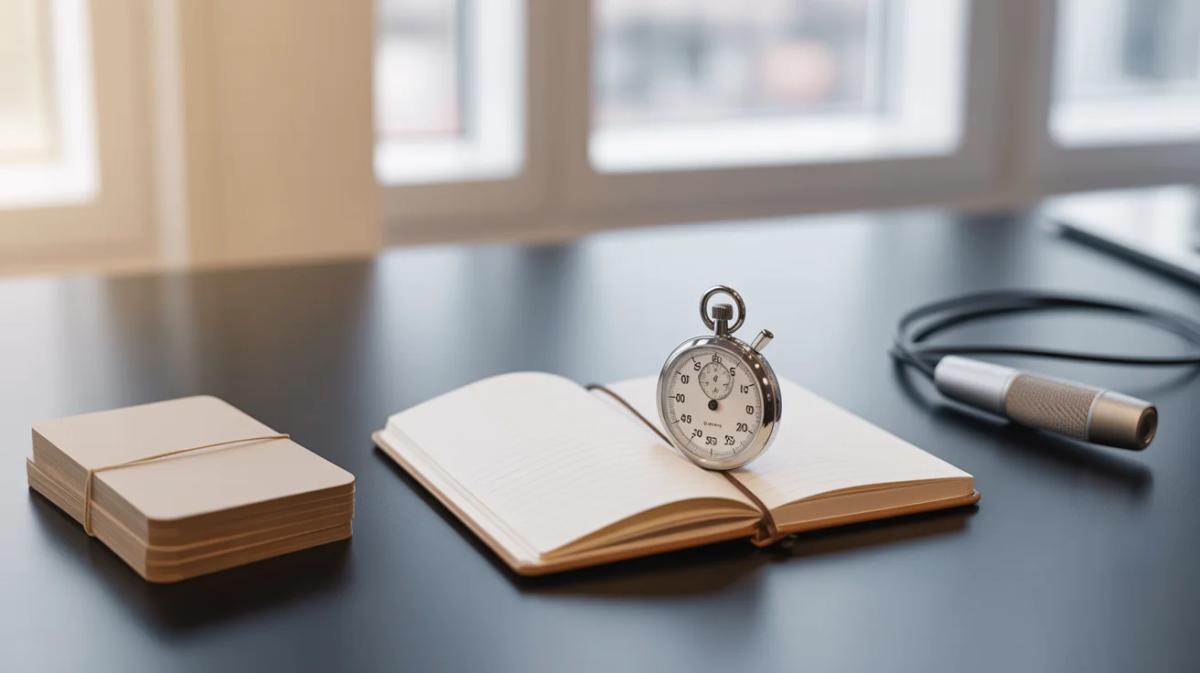 Biannual Mock Fundraises Sharpen Founders' Reflection