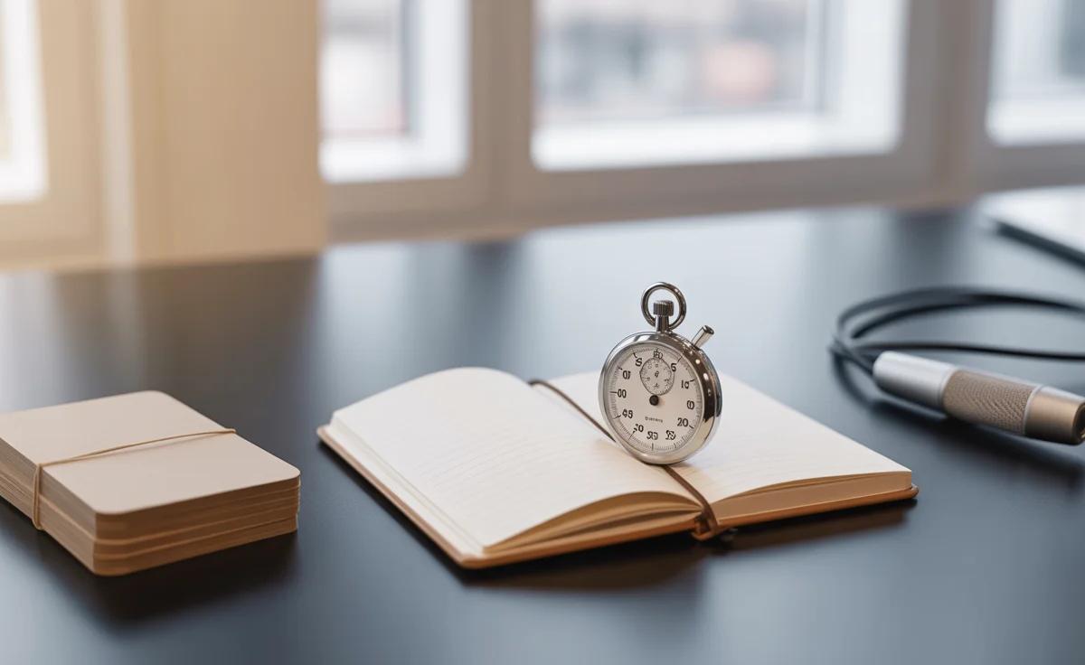 Biannual Mock Fundraises Sharpen Founders' Reflection