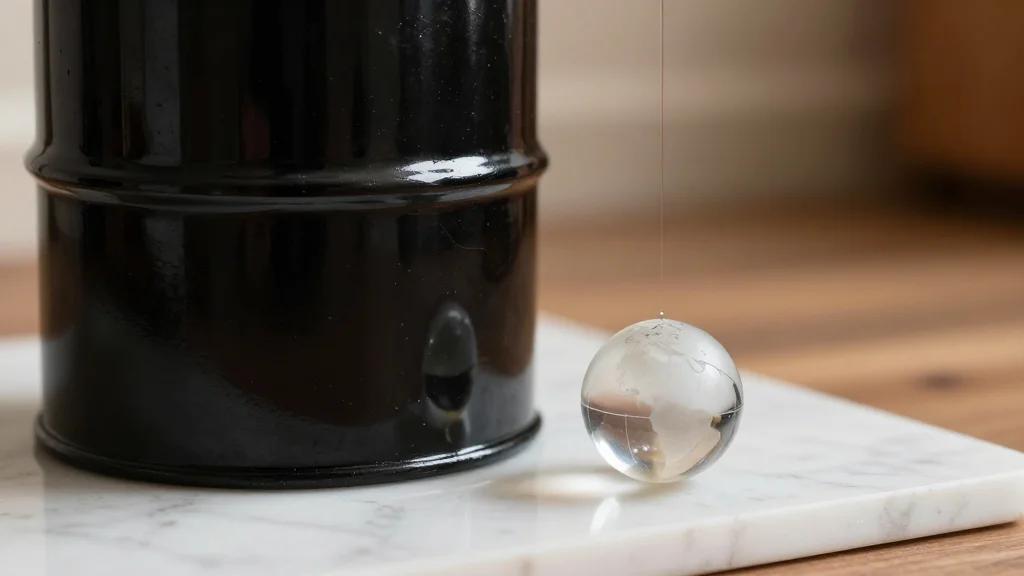 COVID's Shutdown Cut Oil Demand 9%; Deeper Cuts Impossible without Crisis