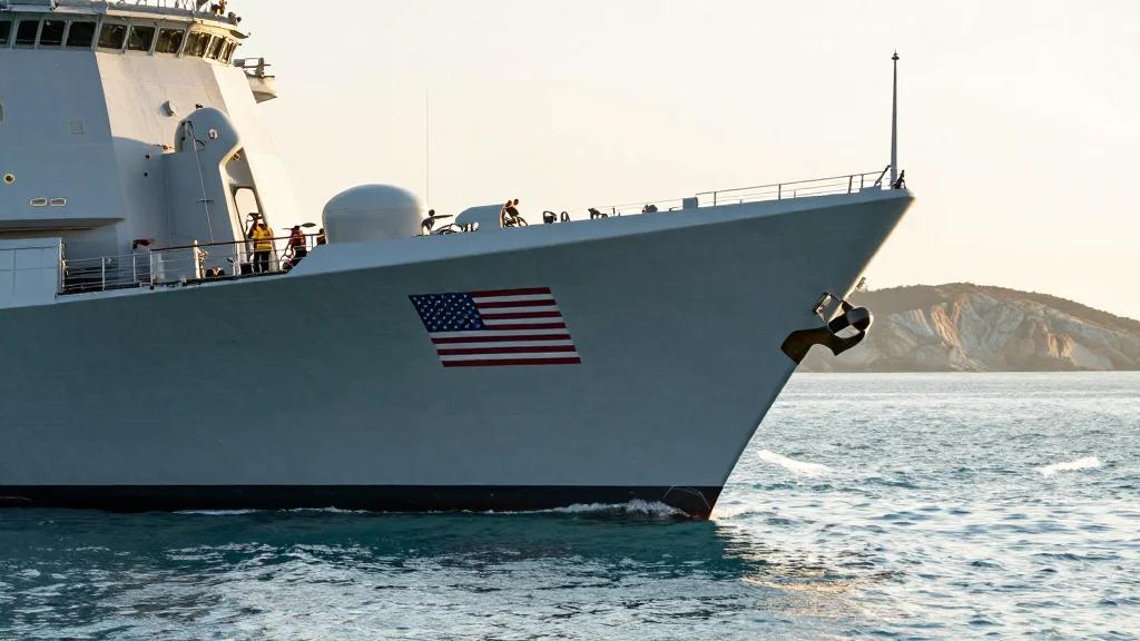 Is the U.S. Blockade of Cuba Actually War?