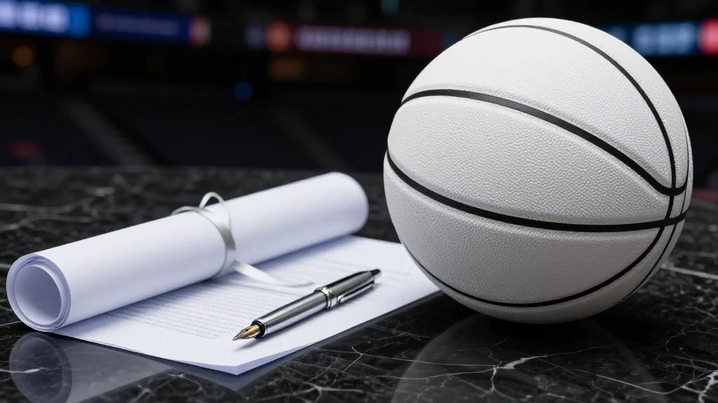 Lauren Betts Inks $1.3M Three-Year Deal with Mystics