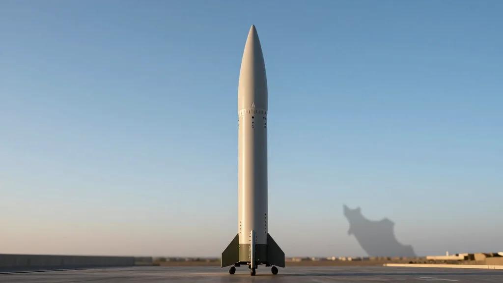 Iran's 2000 Km Range Is Political, Not Technical