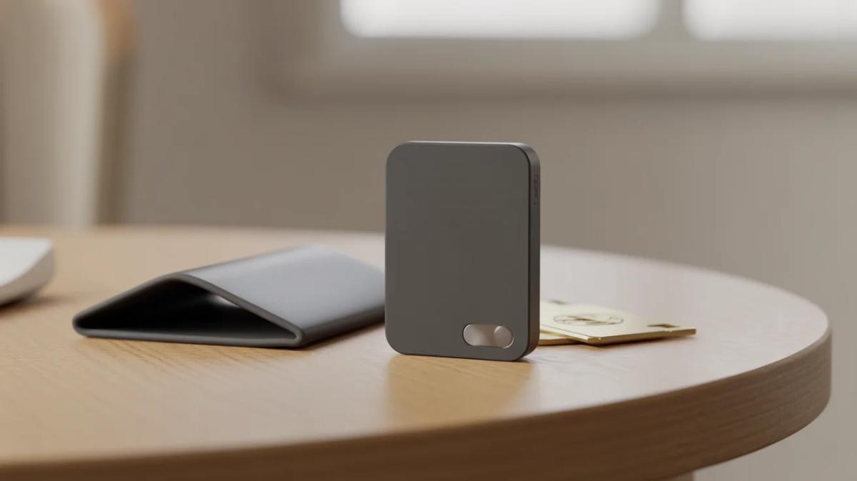 Ryder Builds Simplest Secure Hardware Wallet for Total Crypto Control