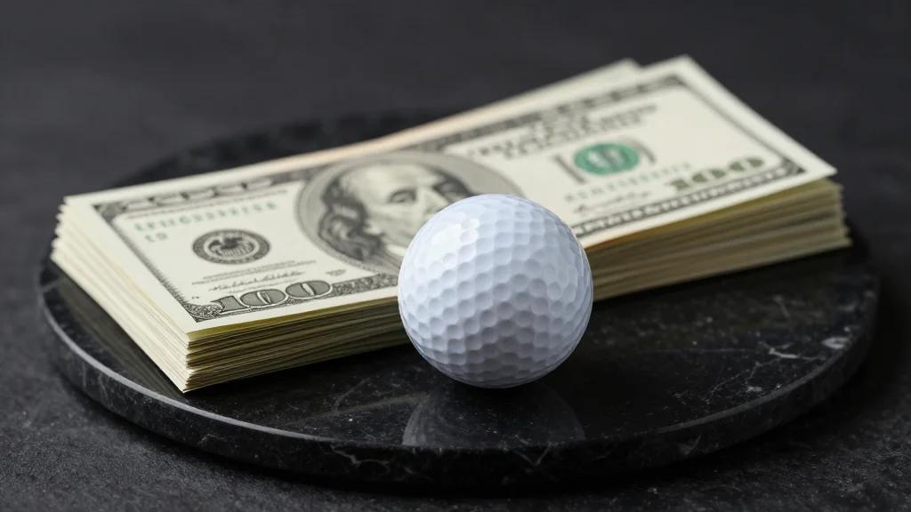 Liv Golf's Spark Adds $79M to PGA Purses