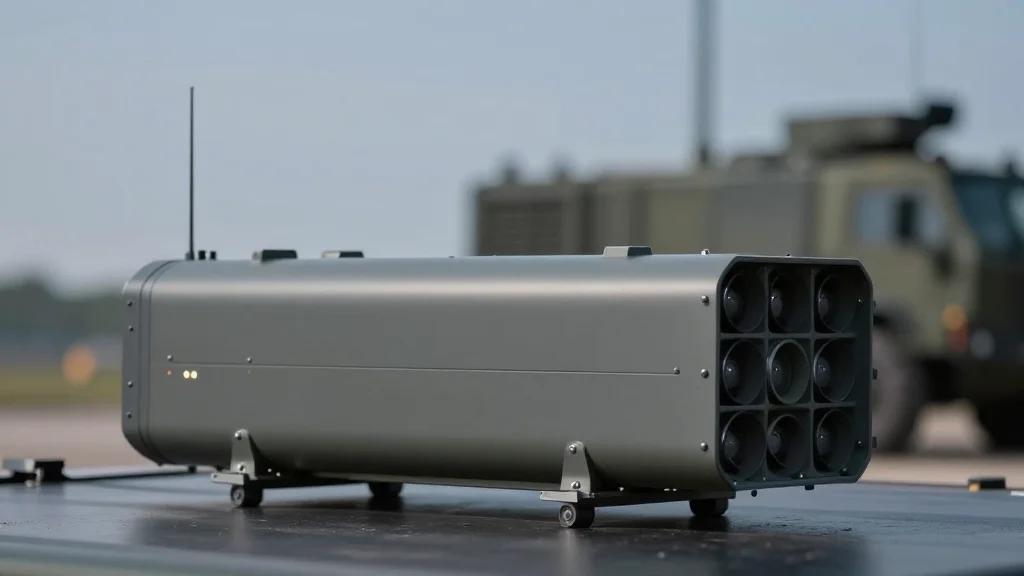 Northrop Grumman CIRCM System Selected for Germany’s CH-47 Chinook