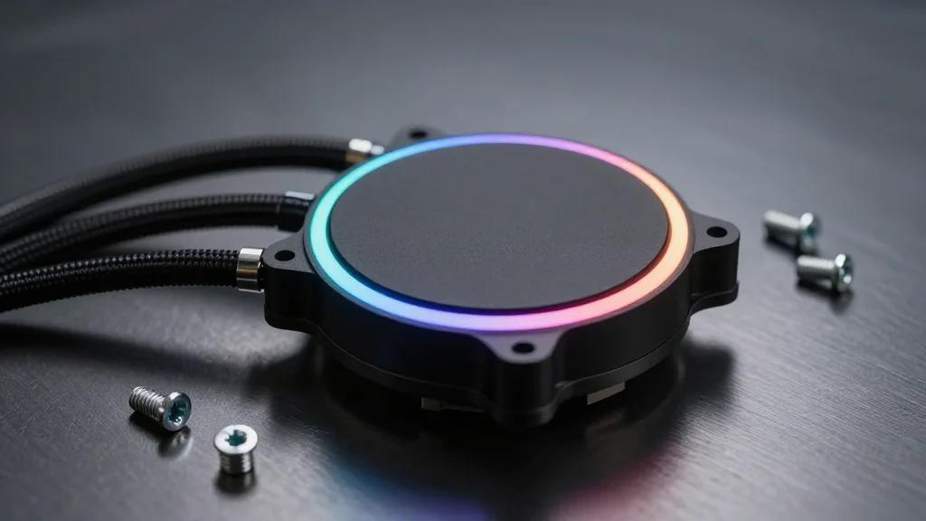 MSI MPG CORELIQUID P13 360 (2026) CPU Cooler Review