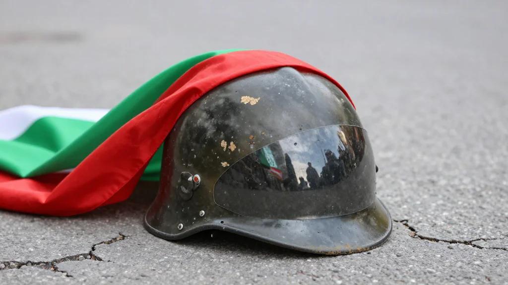 Iranian Regime Chaos Spreads as Security Forces Crumble