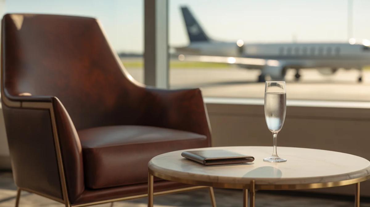 Airport Lounge Club Could Tap $500M Market