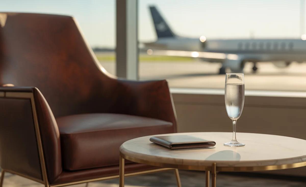 Airport Lounge Club Could Tap $500M Market