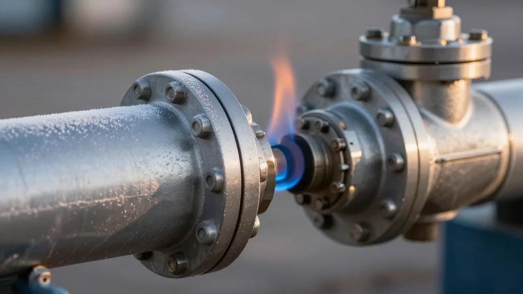 Henry Hub Drops Below $3 on Warm Weather, Shale Supply