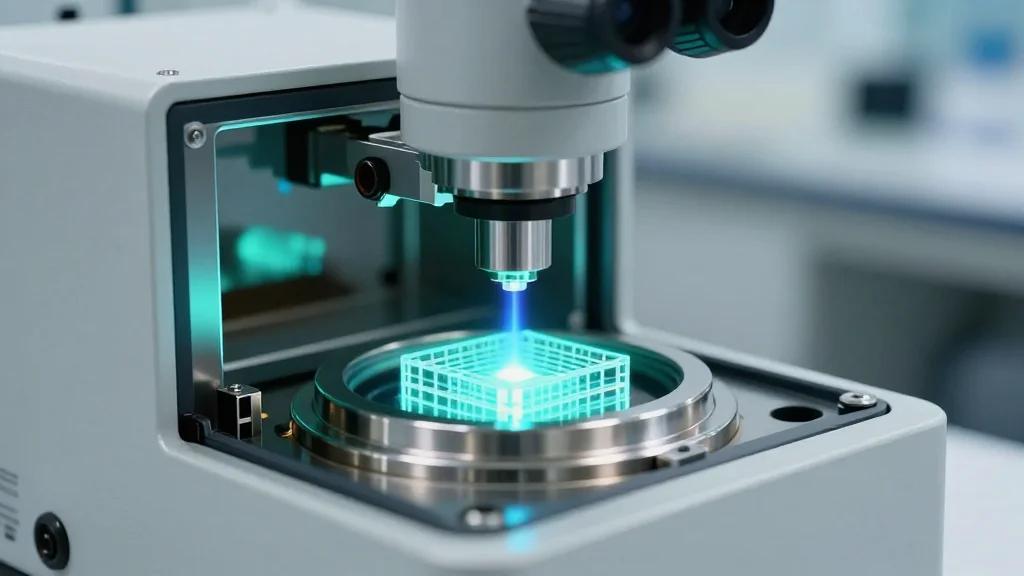 New Microscope Offers Sharper View Into Momentum Space