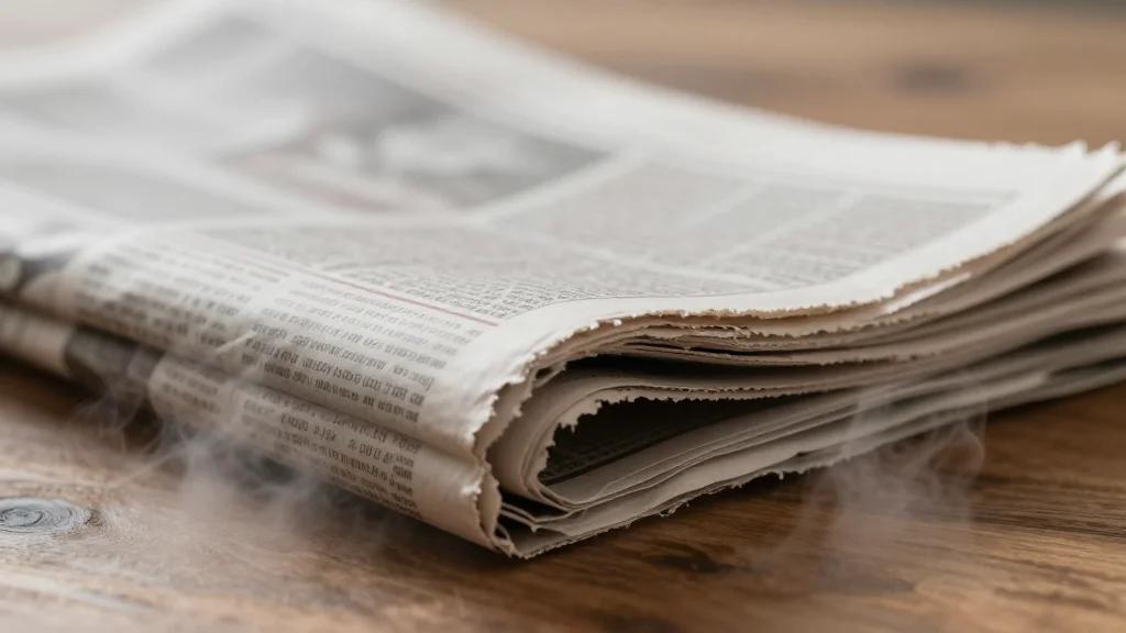 On Standing Rock, Local News Is Teetering