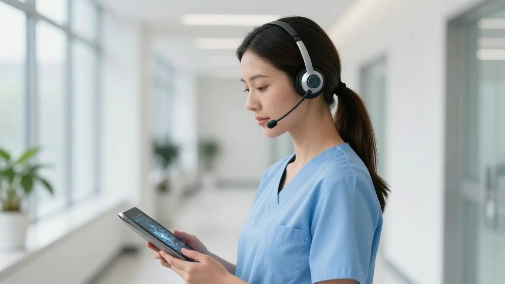 Unified Communications Revolutionize Small Healthcare Operations