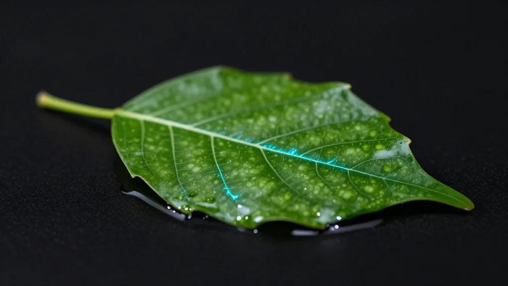 Improved Photosynthesis