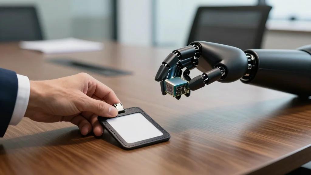 AI Research Reveals Rapid Shift in Labor Markets