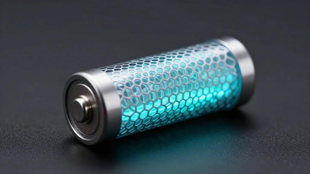 Novel Calcium-Ion Battery Technology Enhances Energy Storage Efficiency and Sustainability