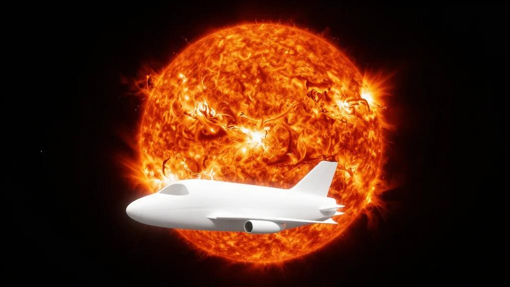 Artemis II: Space Weather Forecasting, Monitoring the Sun’s Hazardous Conniptions